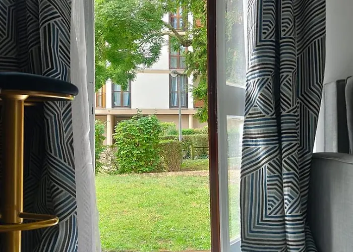 Apartmán Blue Le Plessis-Bouchard